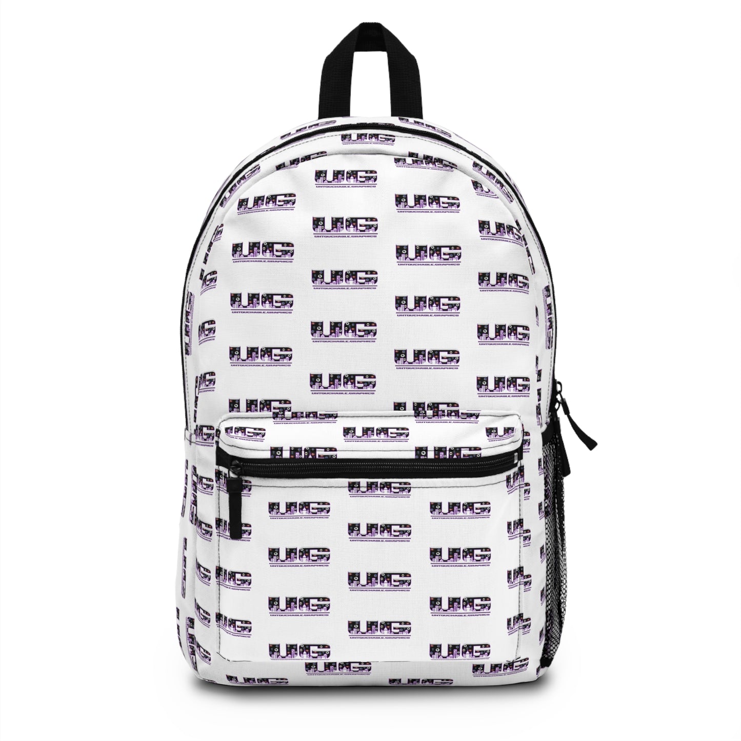 U.G logo_AOP_Backpack