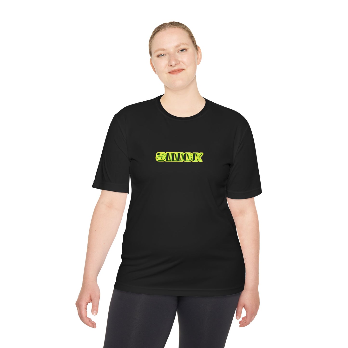 Siiick Moisture Wicking Tee
