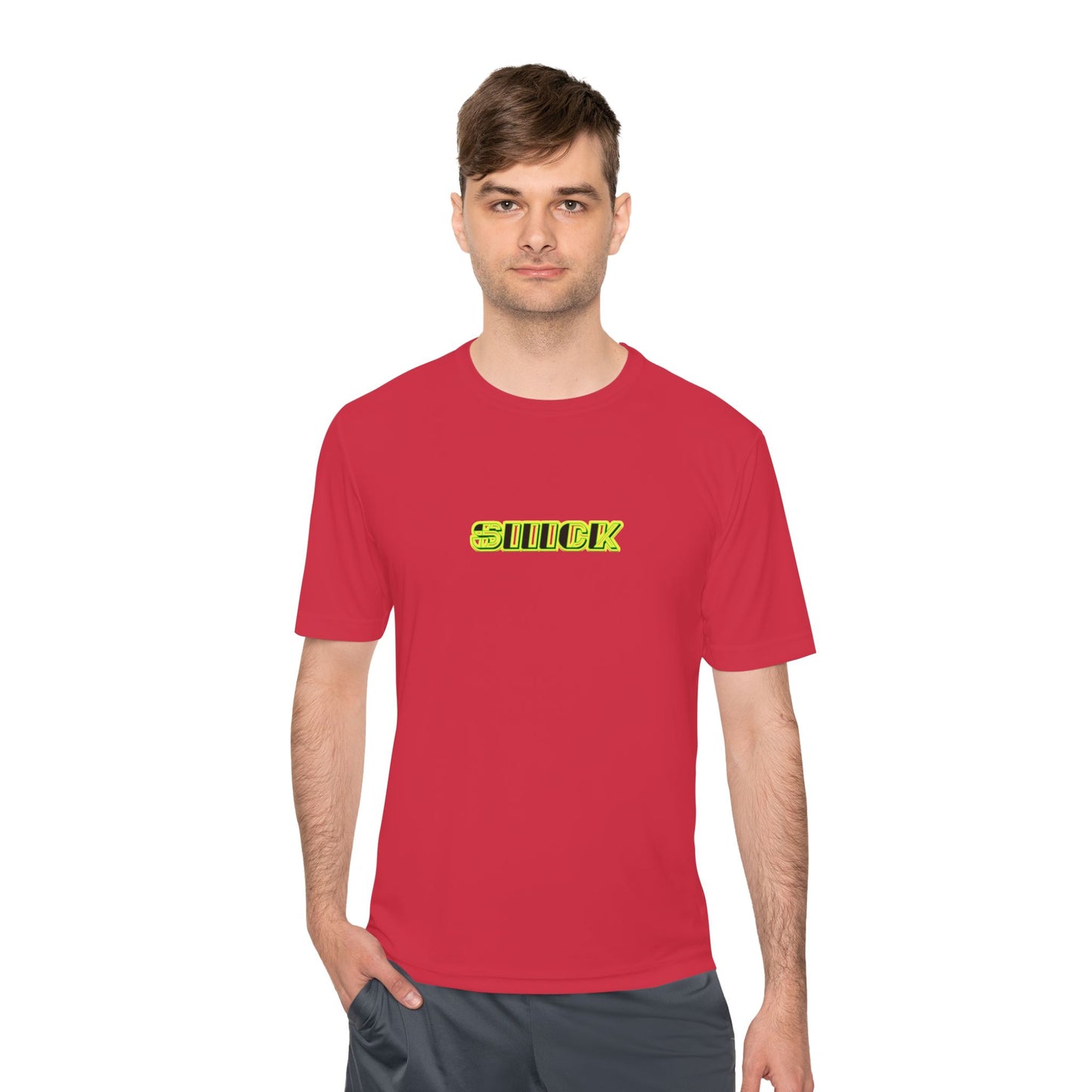 Siiick Moisture Wicking Tee
