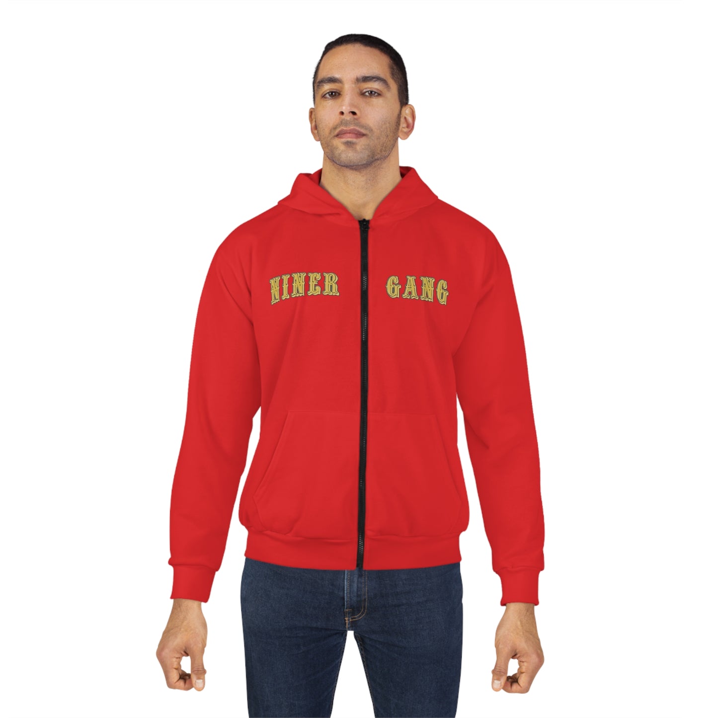 Niner Gang Full-Zip Hoodie