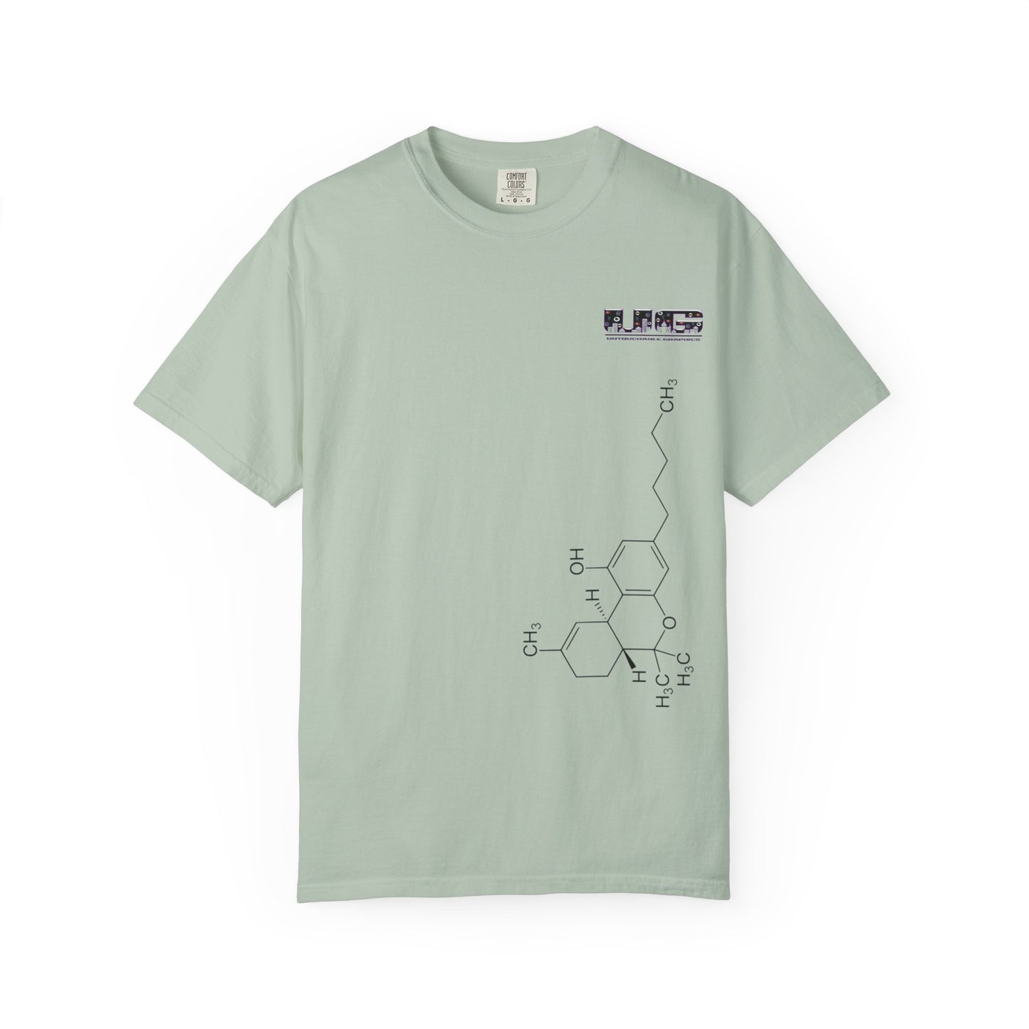 Chemistry-T-Shirt