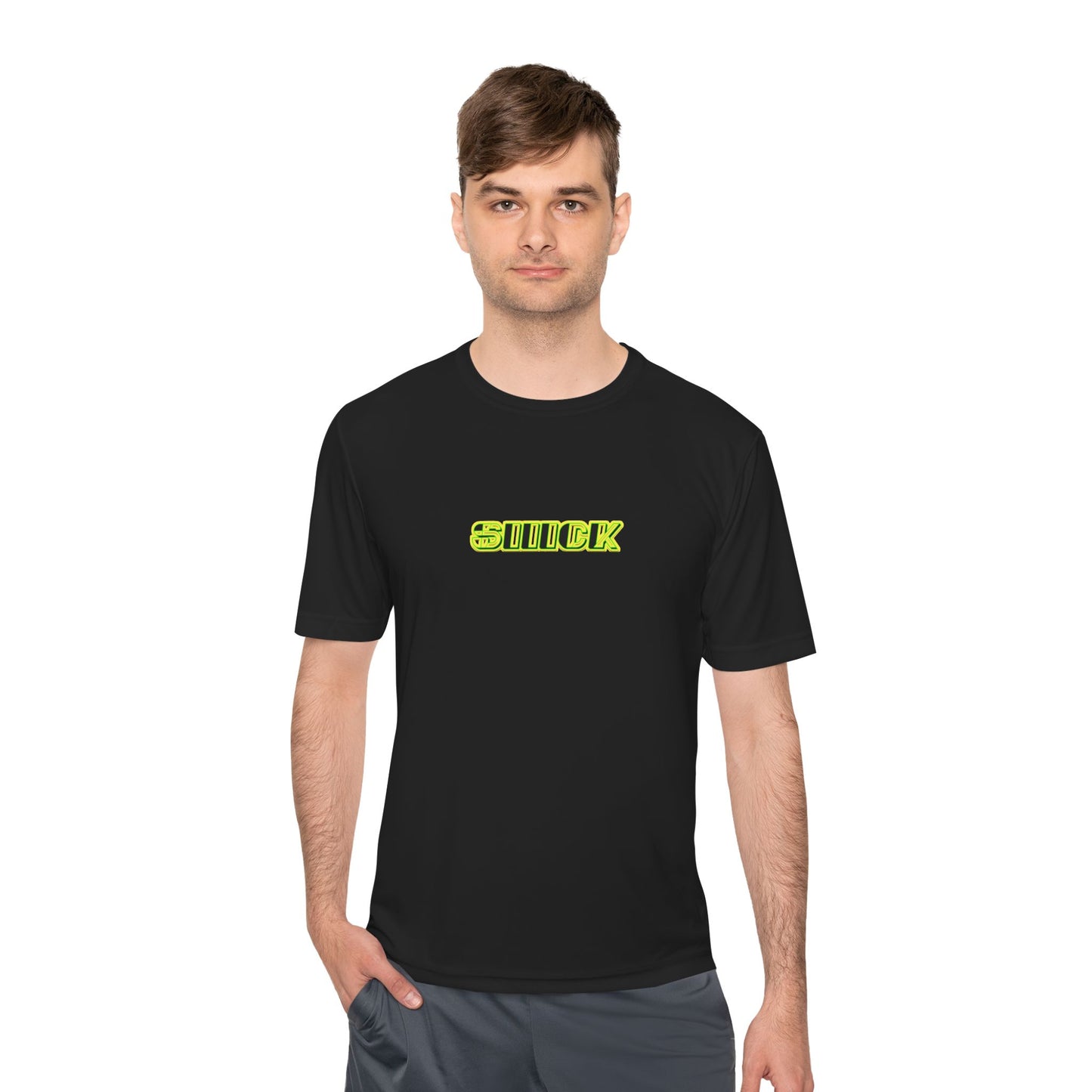 Siiick Moisture Wicking Tee