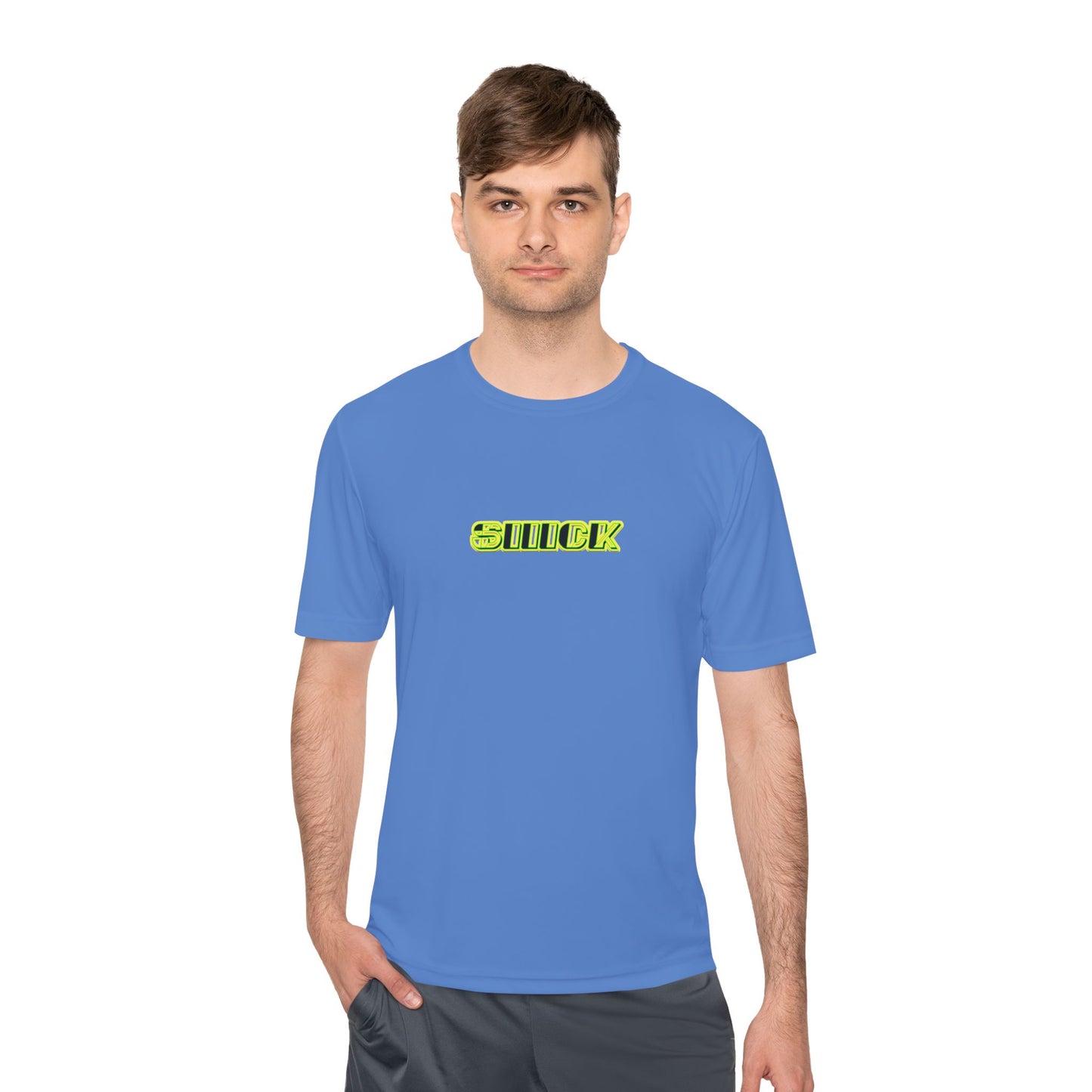 Siiick Moisture Wicking Tee