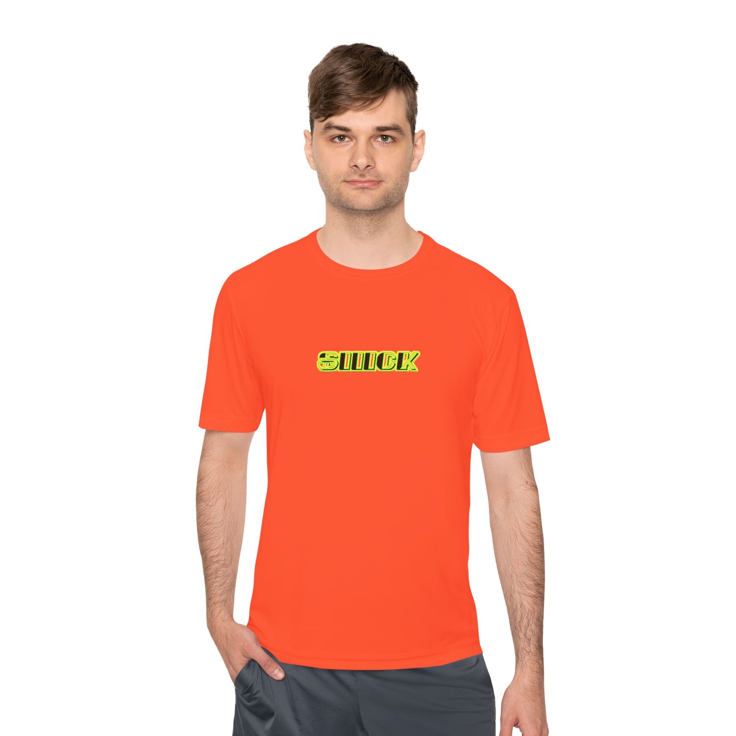 Siiick Moisture Wicking Tee