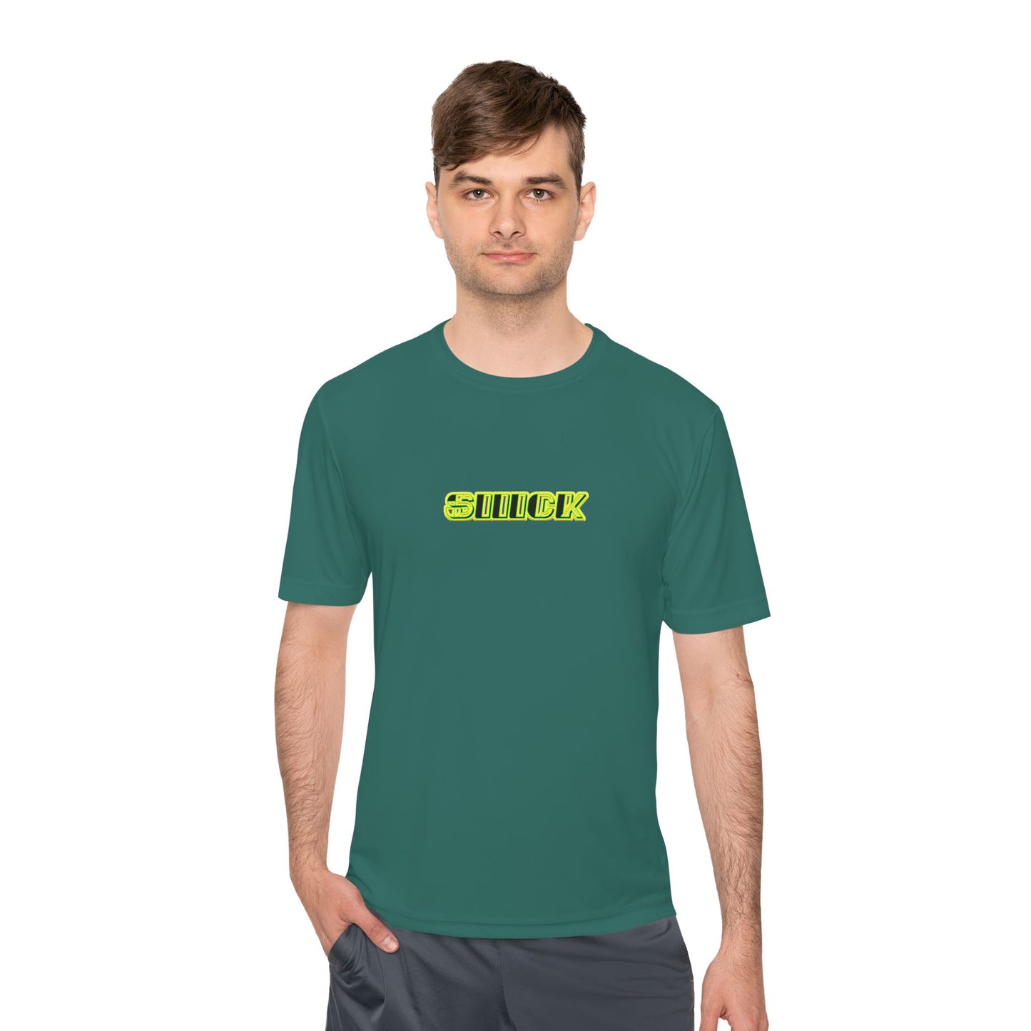 Siiick Moisture Wicking Tee