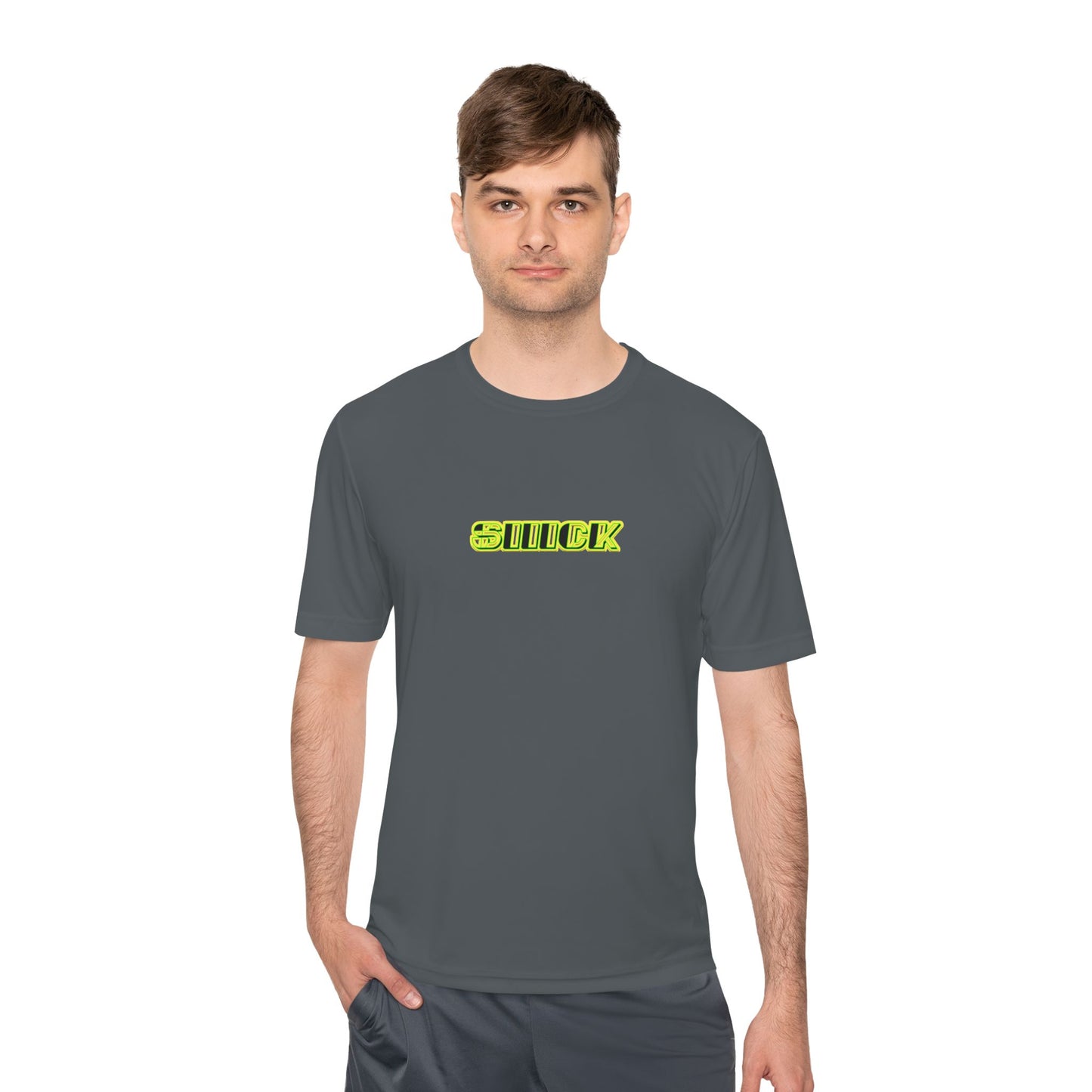 Siiick Moisture Wicking Tee