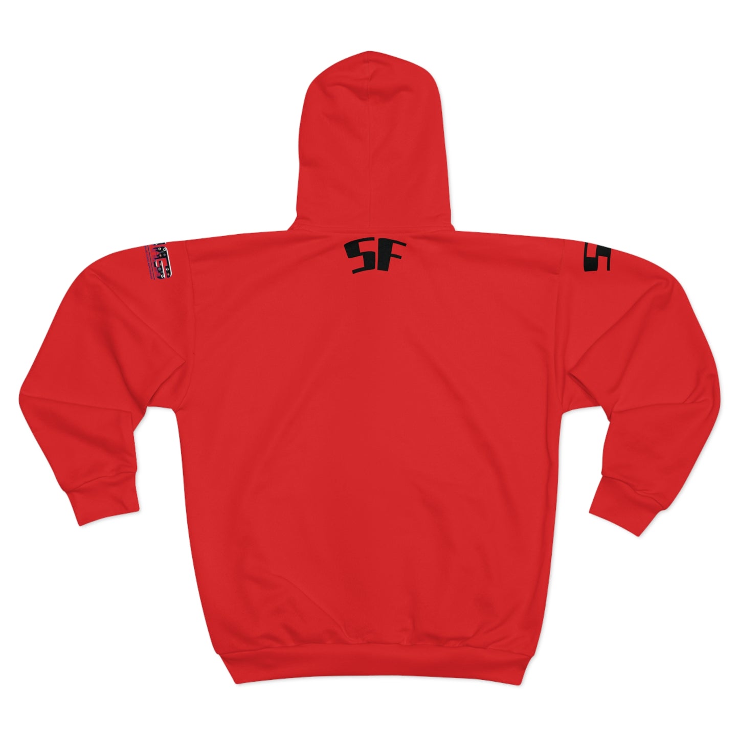 Niner Gang Full-Zip Hoodie