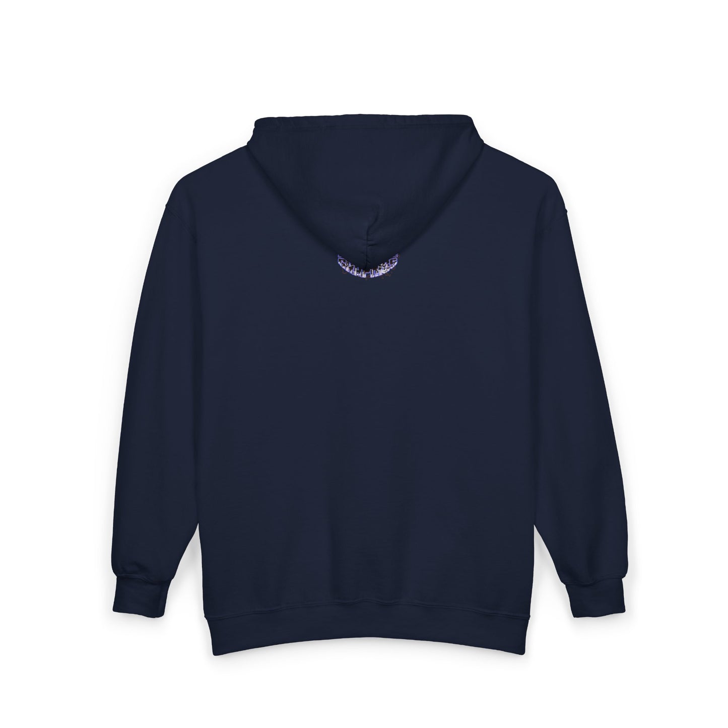 siiick-002 Full Zip Hooded Sweatshirt
