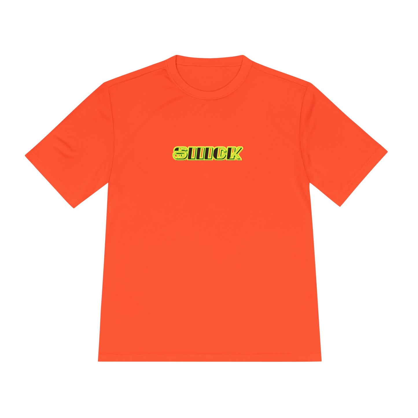 Siiick Moisture Wicking Tee