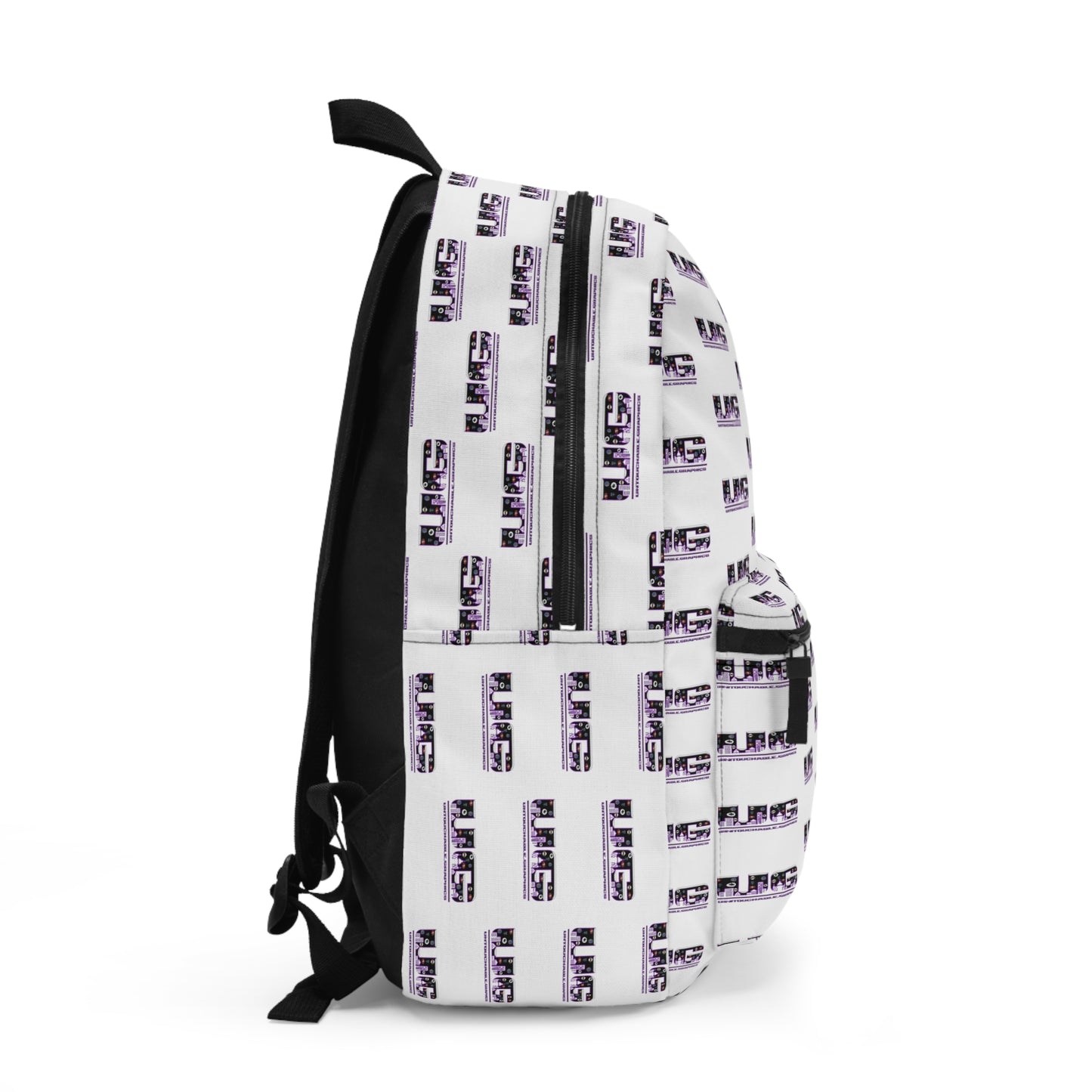 U.G logo_AOP_Backpack
