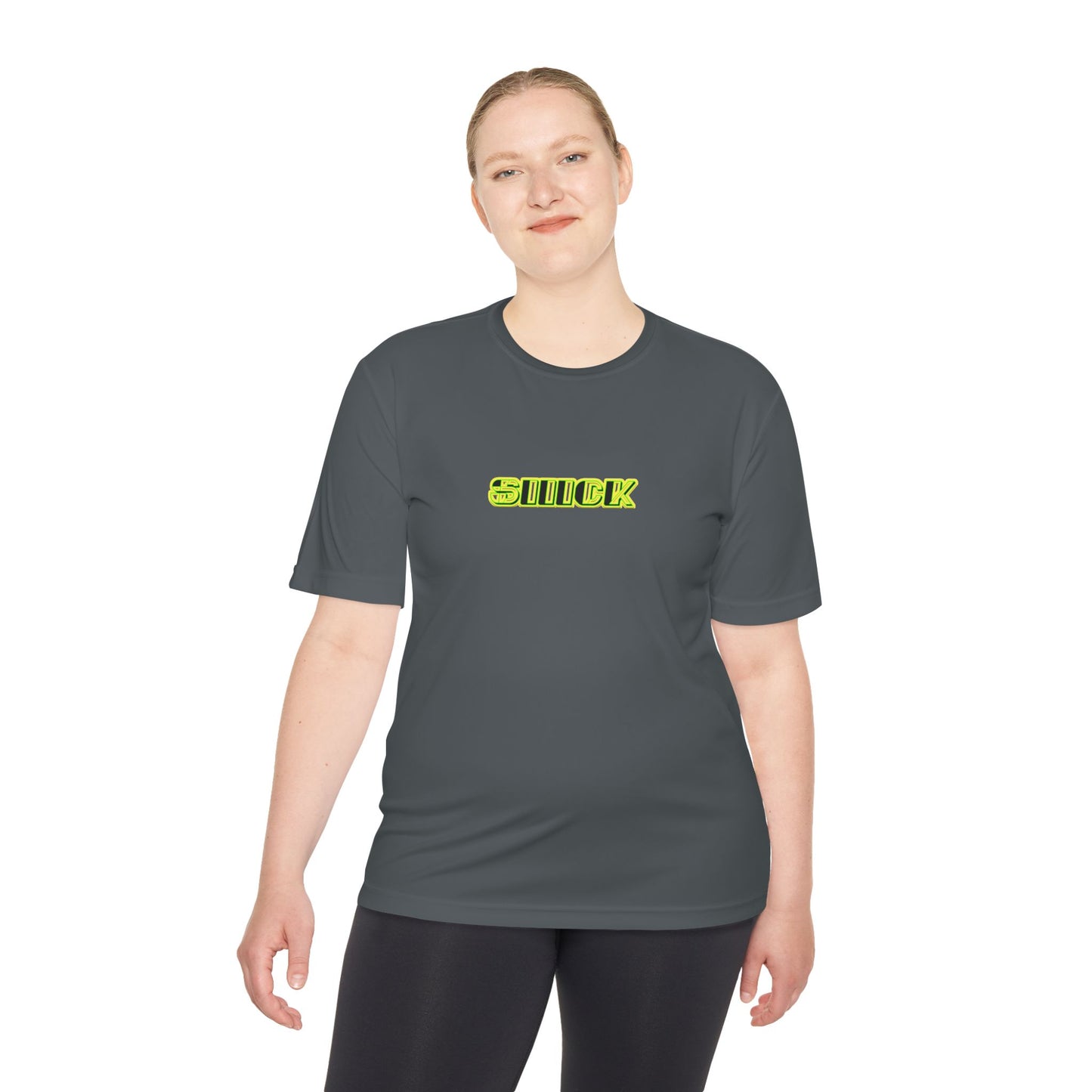 Siiick Moisture Wicking Tee