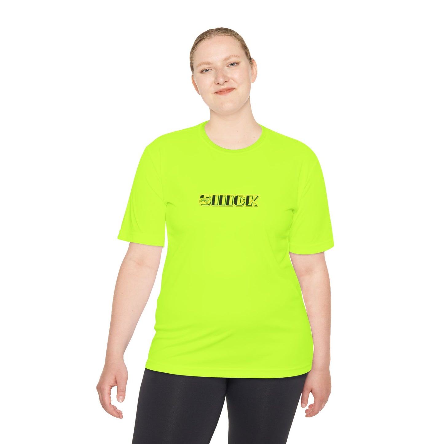 Siiick Moisture Wicking Tee