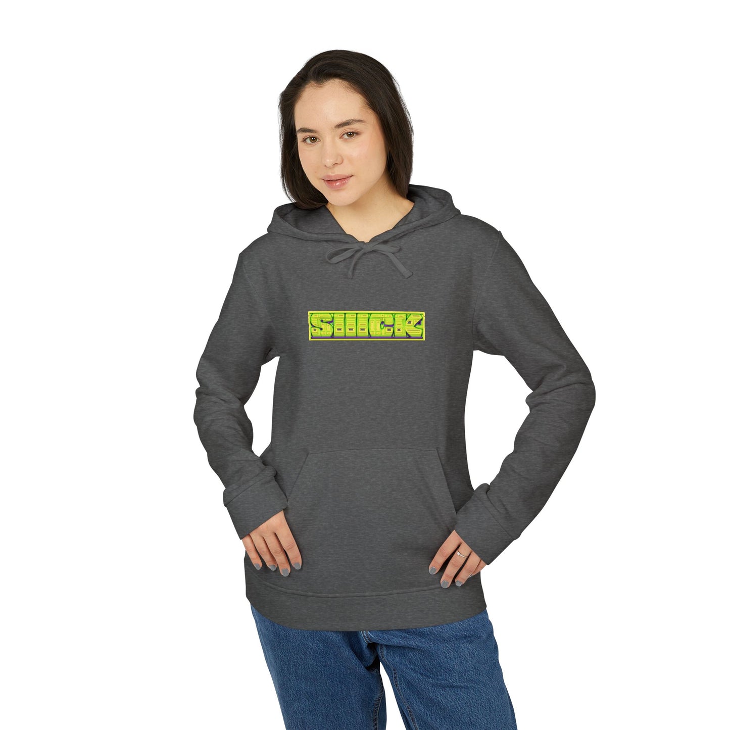 siiick - Fleece Hoodie