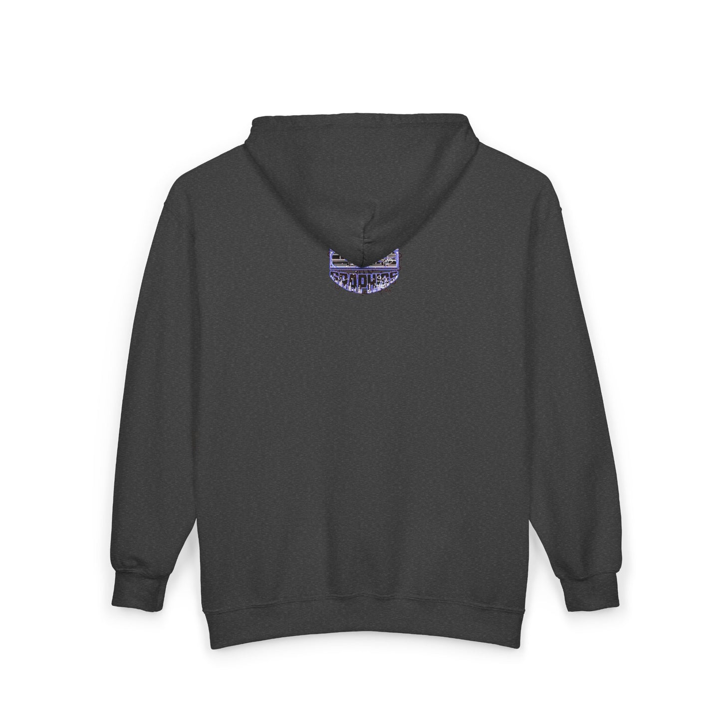 siiick-004 Full Zip Hooded Sweatshirt
