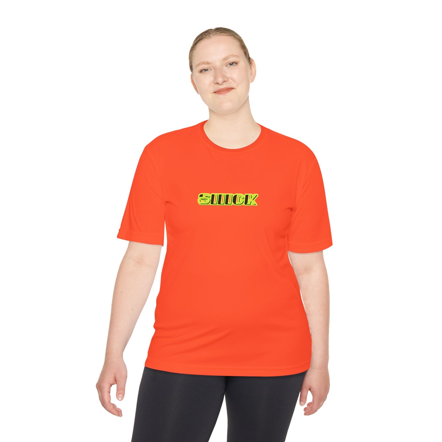 Siiick Moisture Wicking Tee