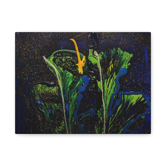 Calla_Lillies - Matte Canvas, Stretched, 1.25"