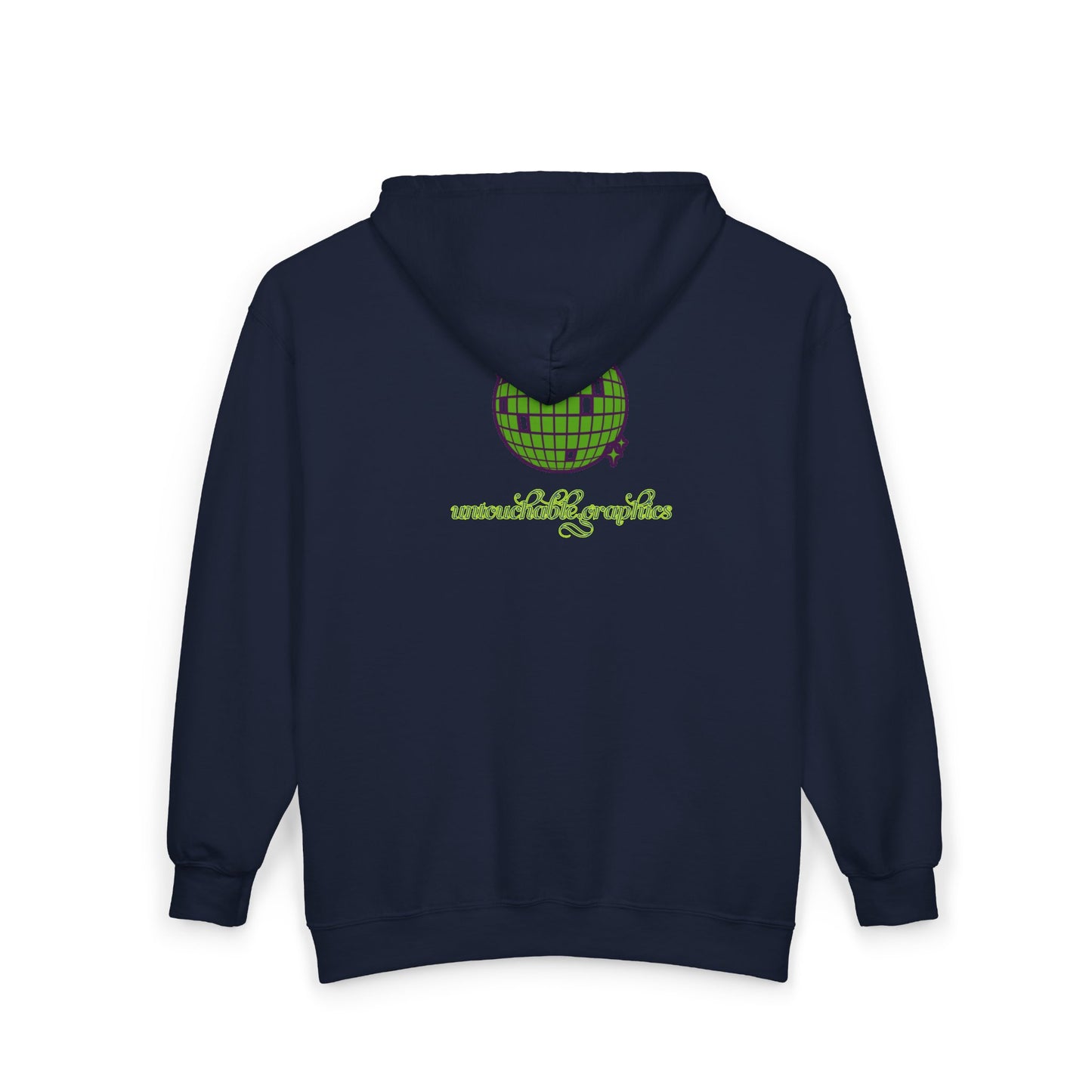 Unisex Heavy Blend™ Full Zip Hooded Sweatshirt