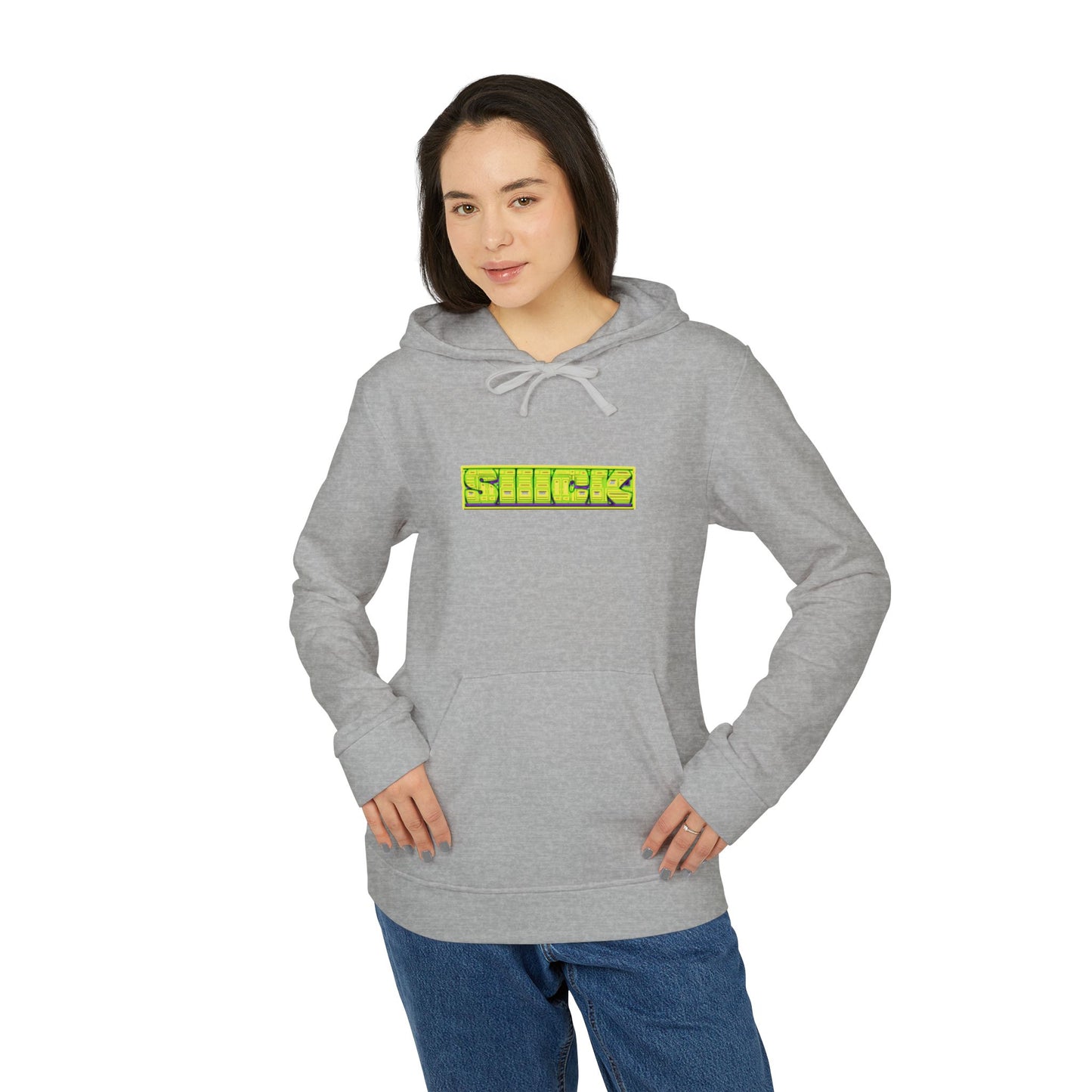 siiick - Fleece Hoodie
