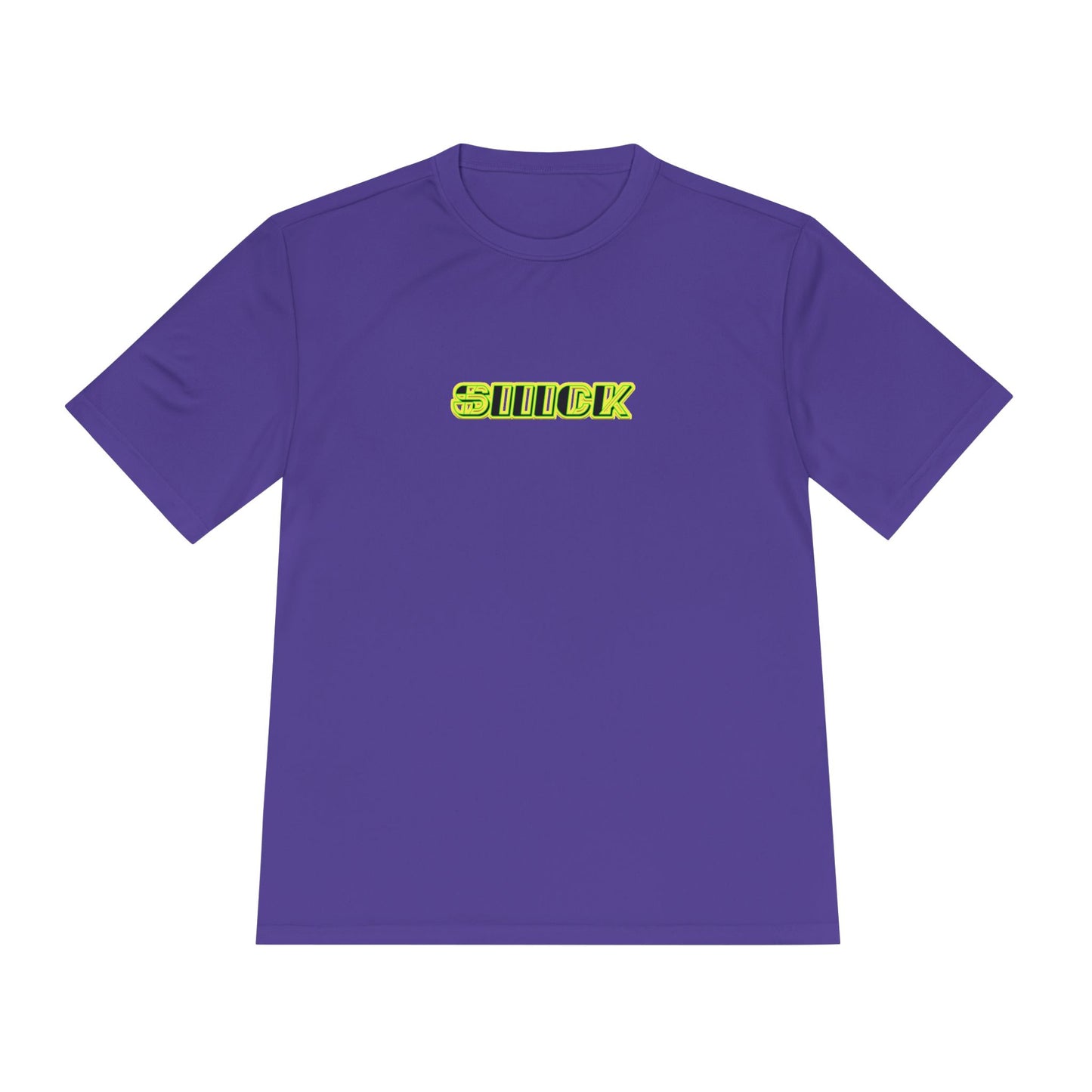 Siiick Moisture Wicking Tee