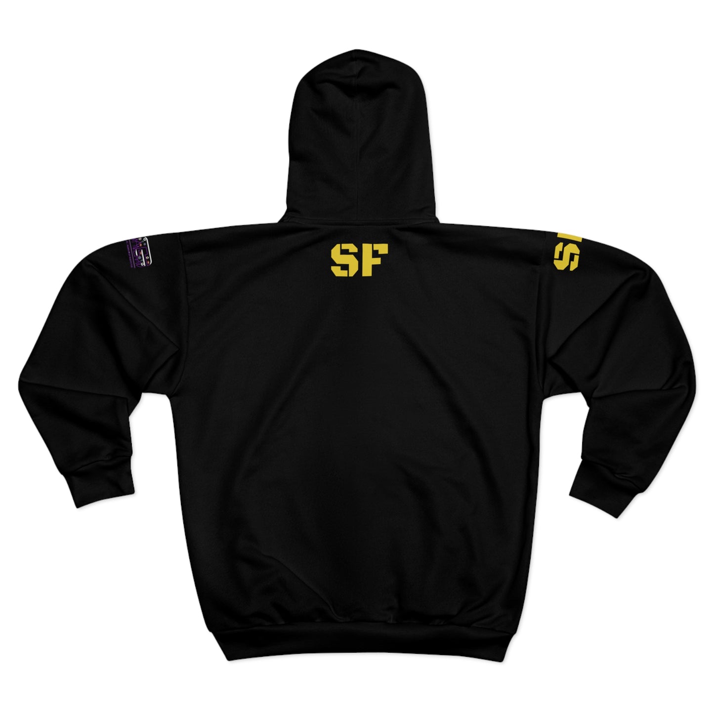 Full-Zip Hoodie - NINER GANG