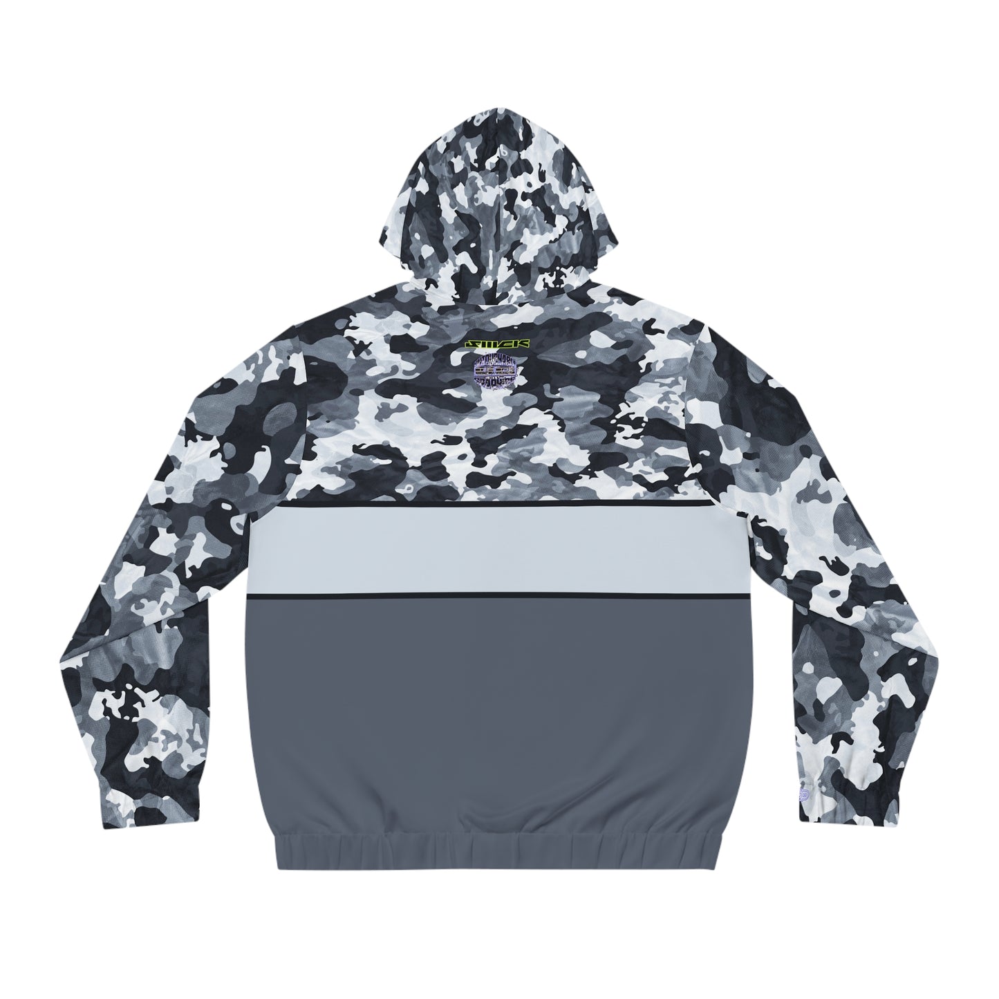 Full-Zip Hoodie light camo