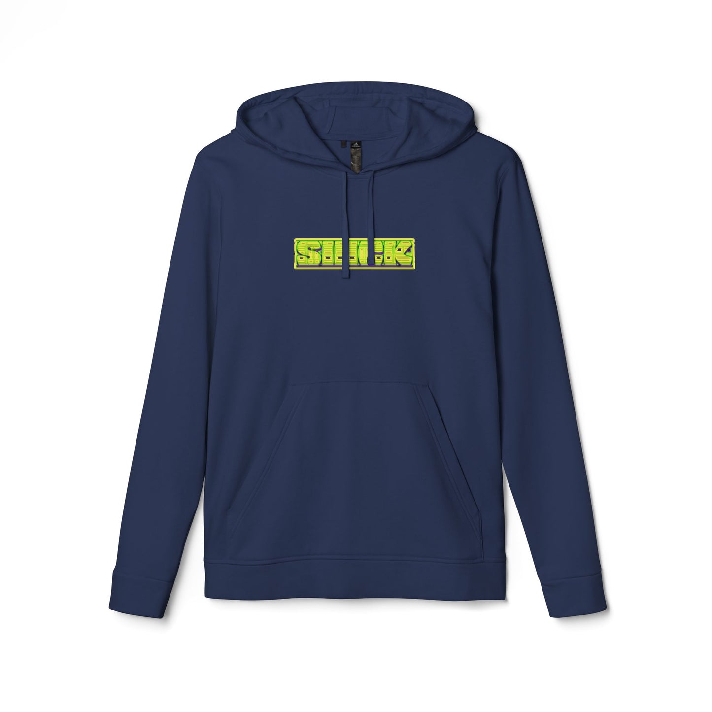 siiick - Fleece Hoodie