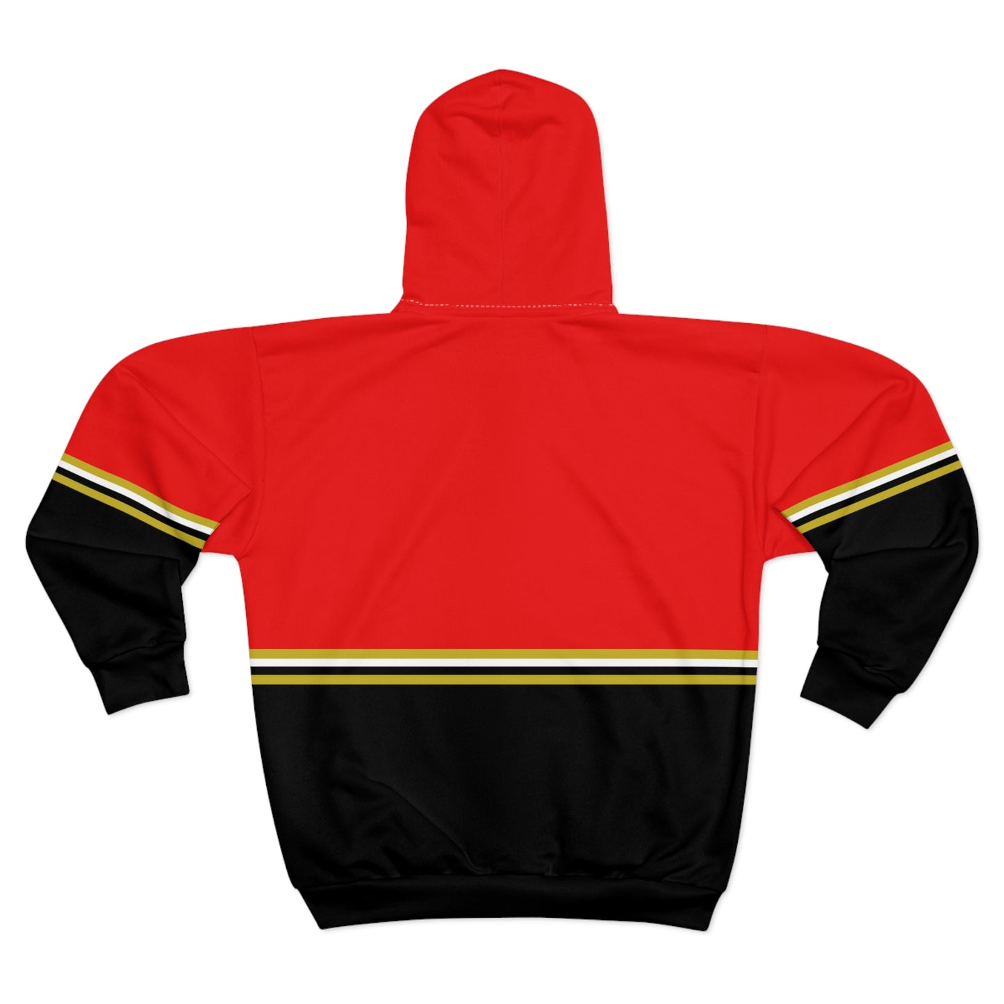 Copy of Unisex Zip Hoodie (AOP)