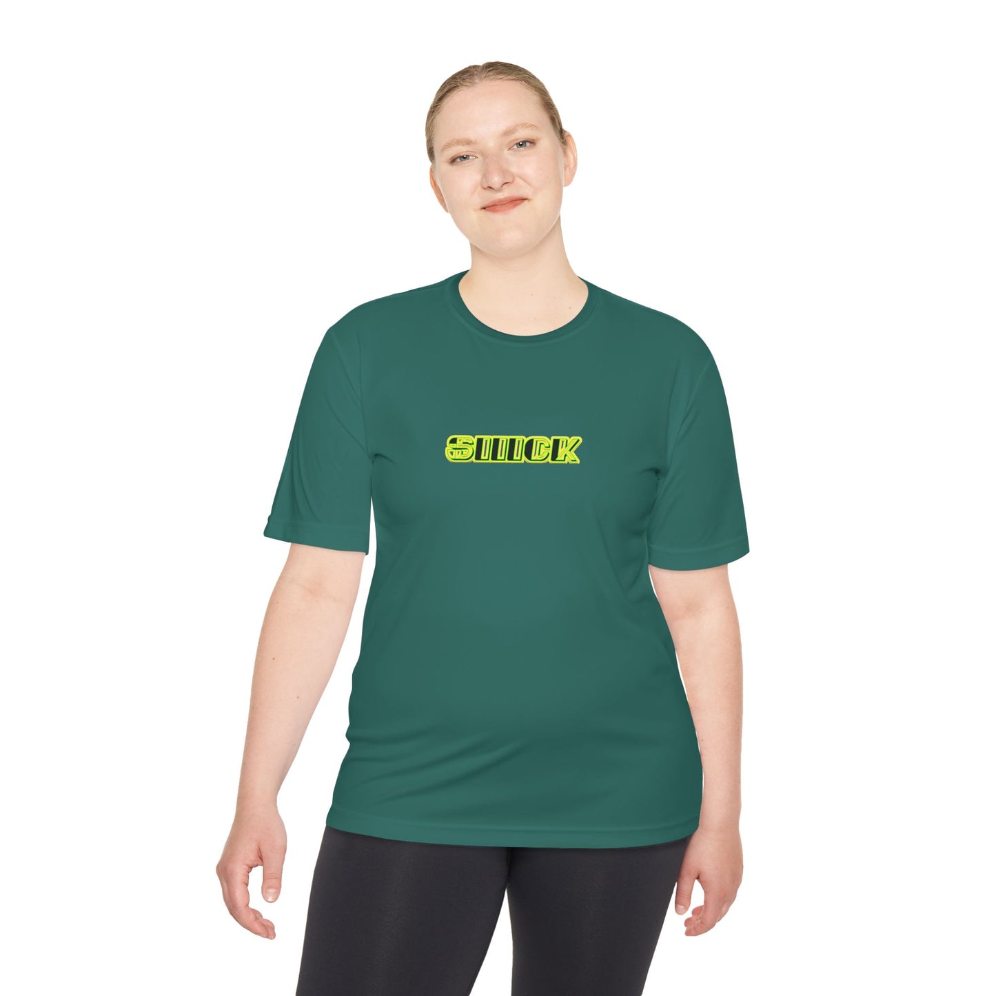 Siiick Moisture Wicking Tee