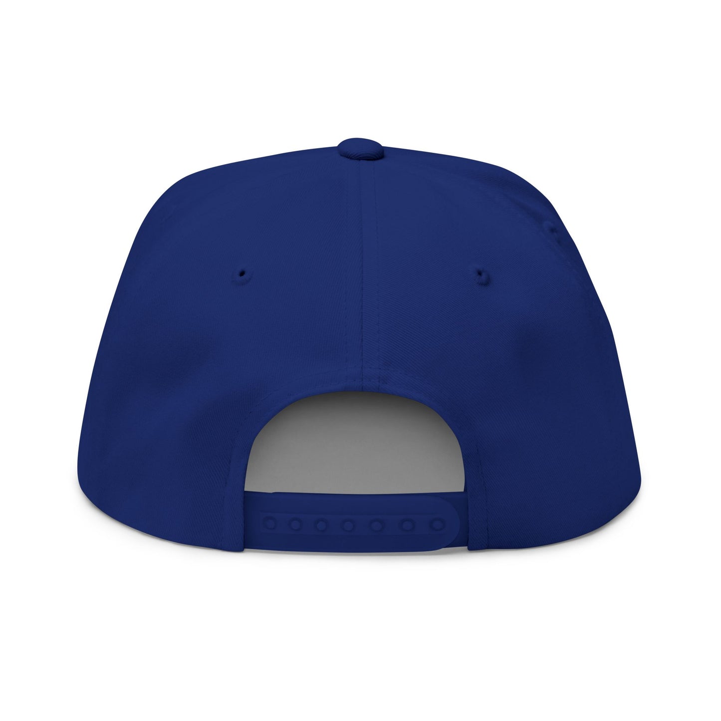 triple_siiick - Embroidered Snapback Hat — "siiick" Yellow Outline