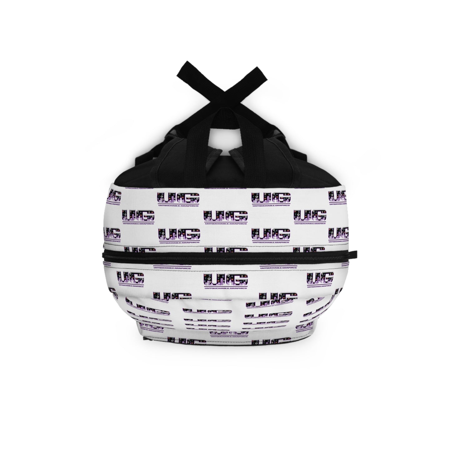 U.G logo_AOP_Backpack