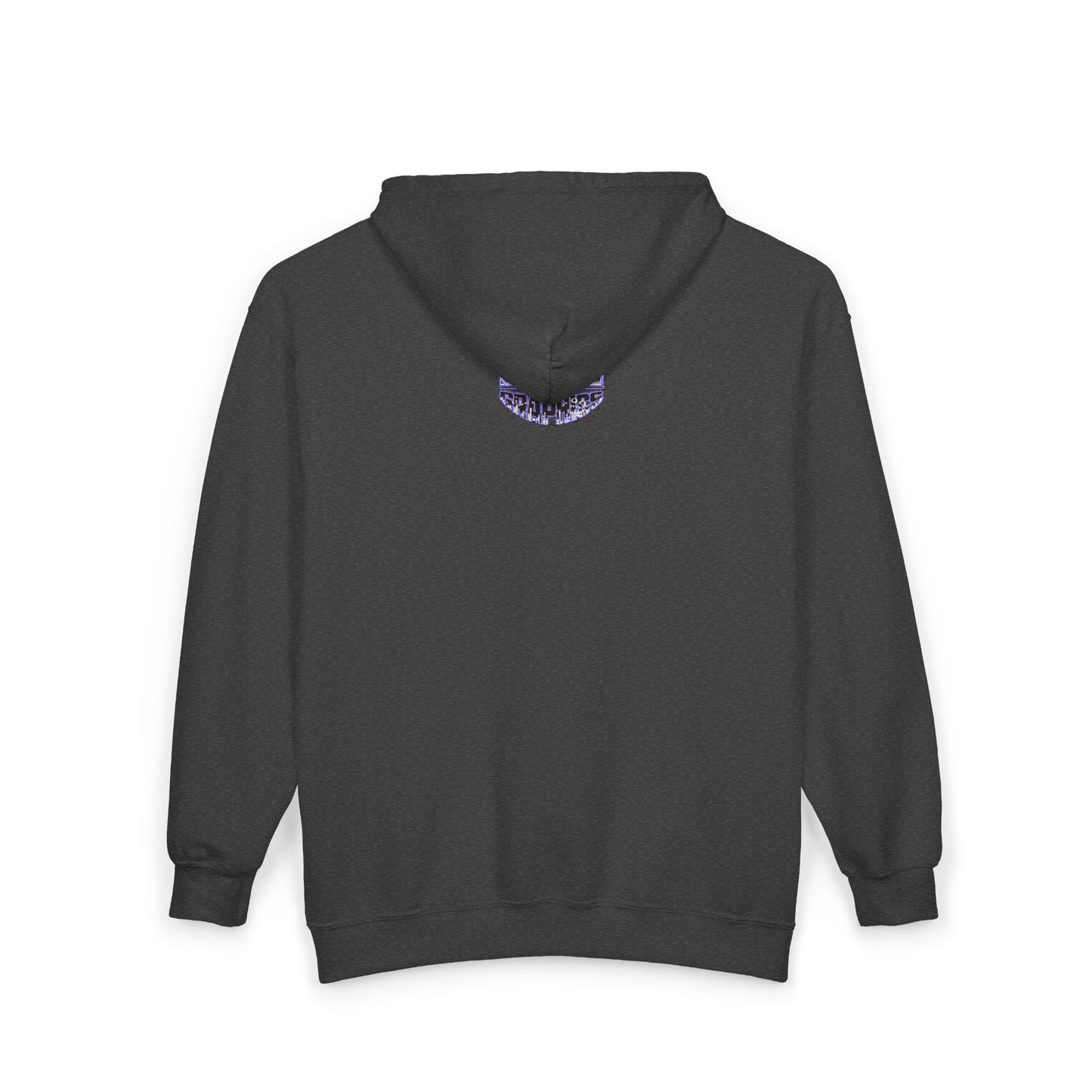 siiick-003 Full Zip Hooded Sweatshirt