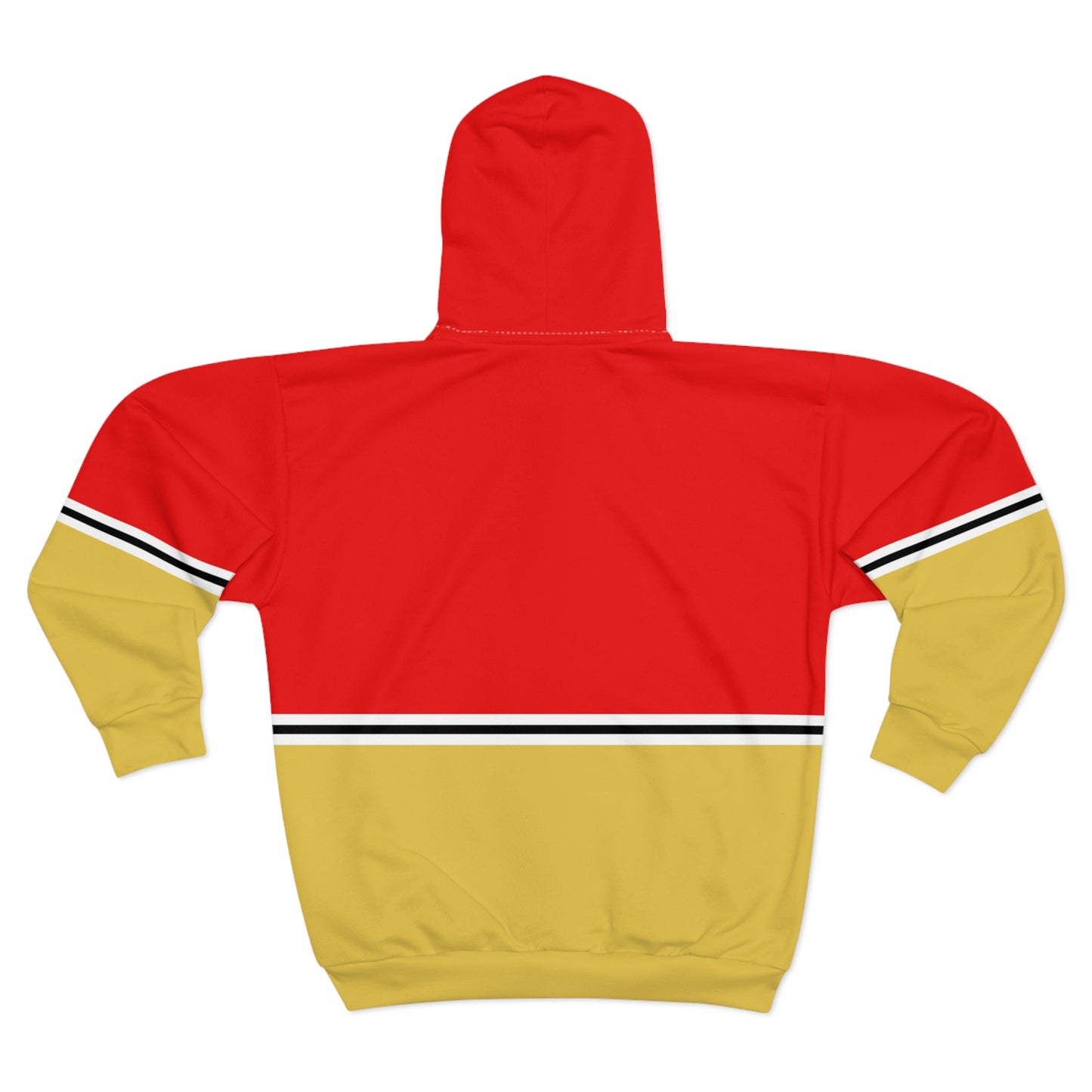 Unisex Zip Hoodie (AOP)