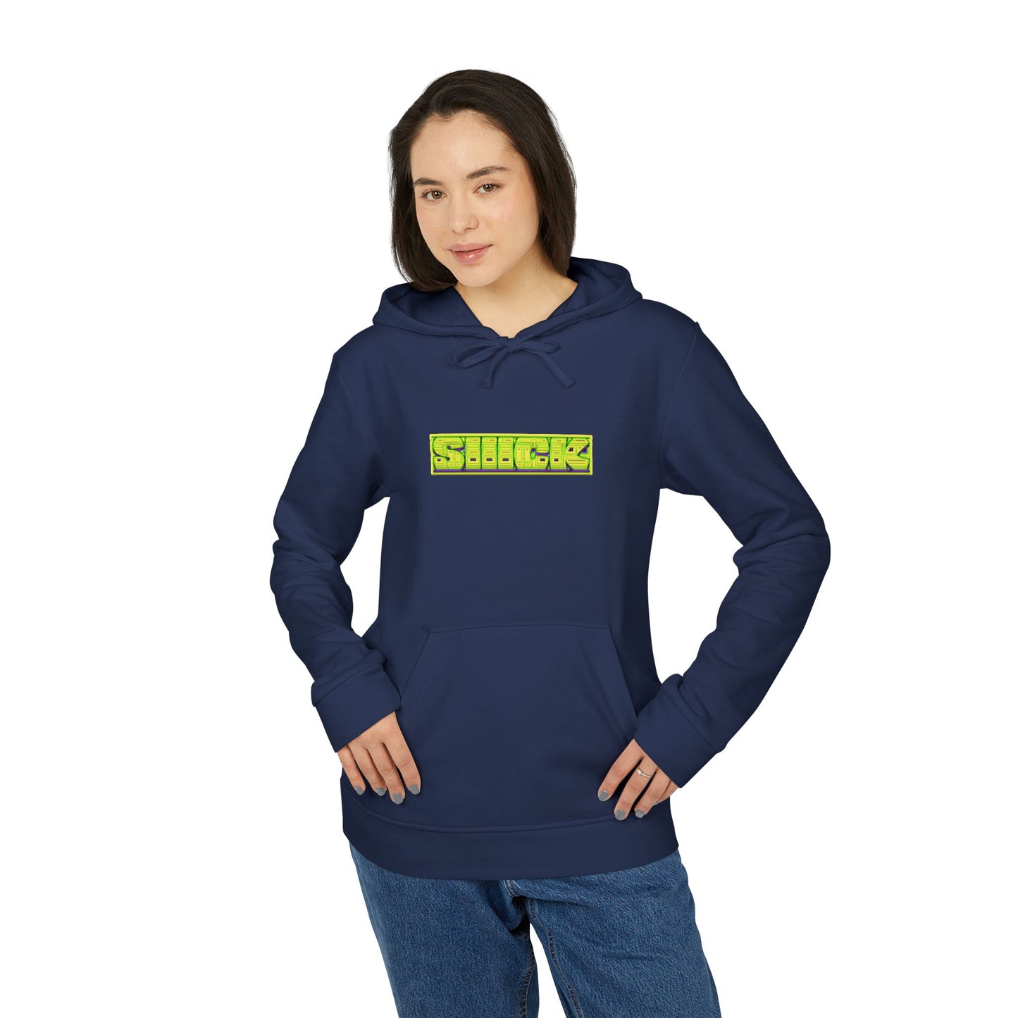 siiick - Fleece Hoodie