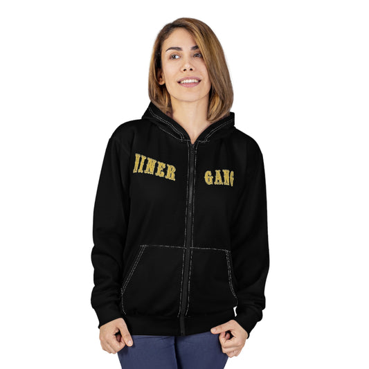 Full-Zip Hoodie - NINER GANG