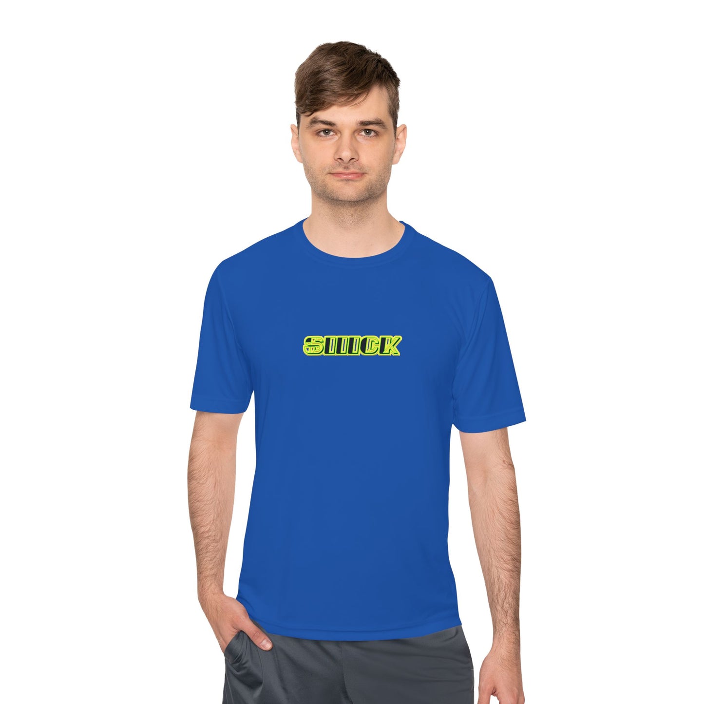 Siiick Moisture Wicking Tee