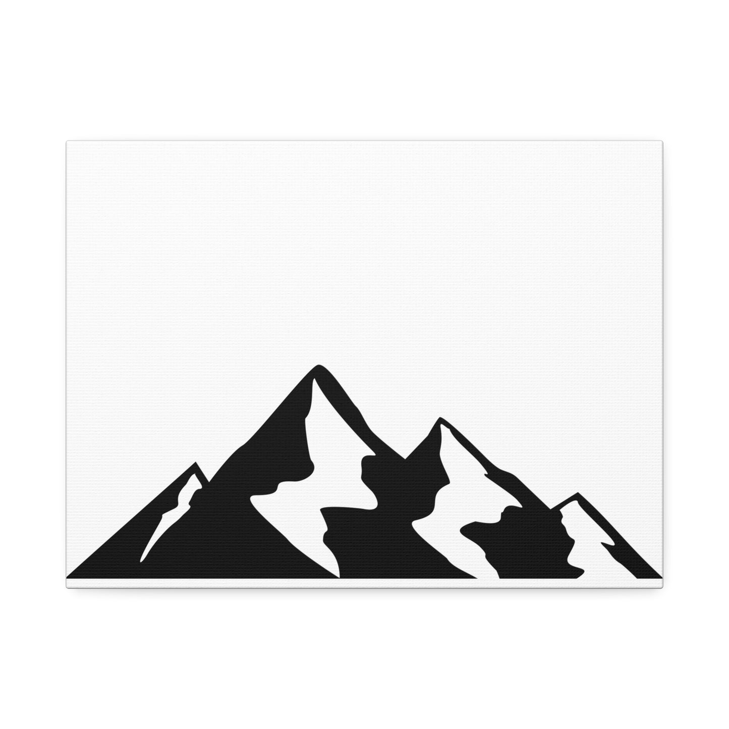 mountains003 - Mountain Landscape Wall Art Canvas