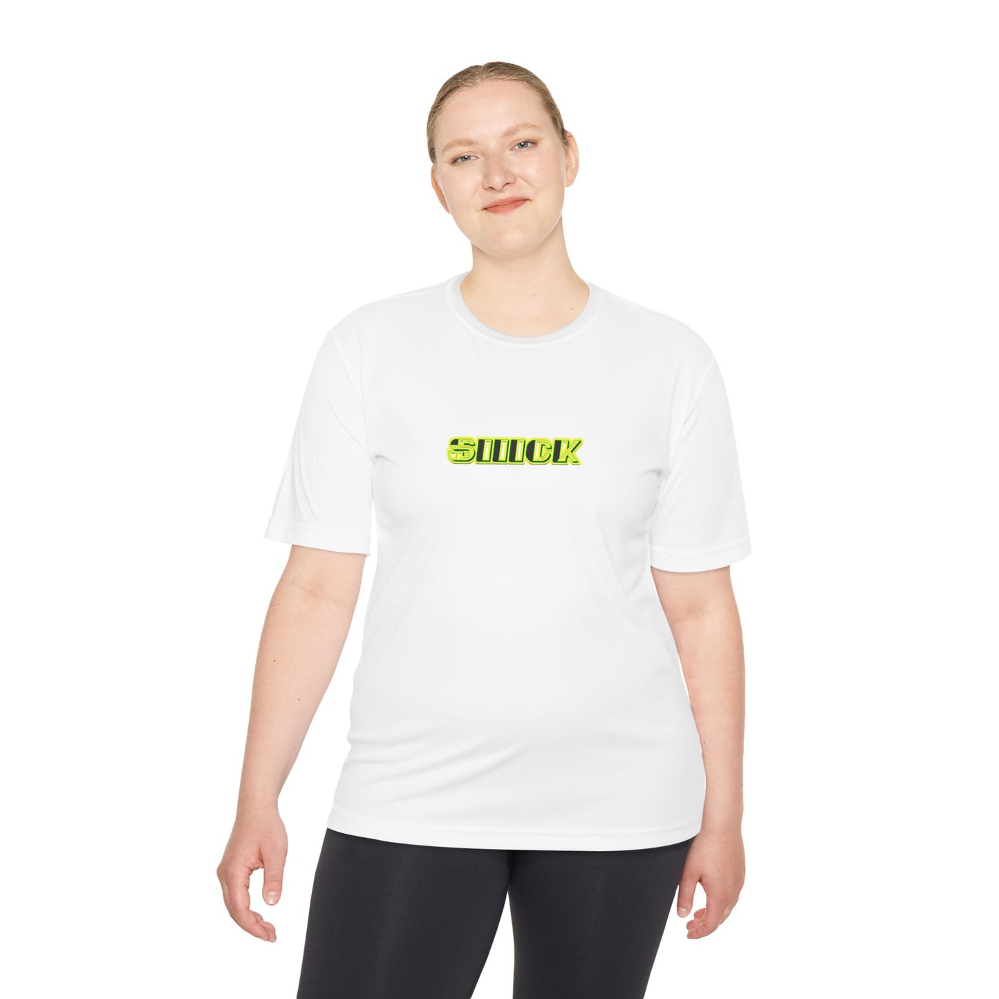 Siiick Moisture Wicking Tee