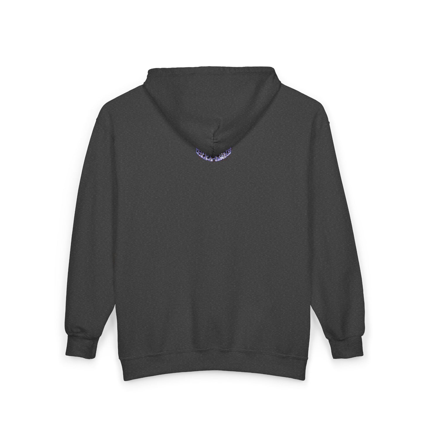 siiick-002 Full Zip Hooded Sweatshirt