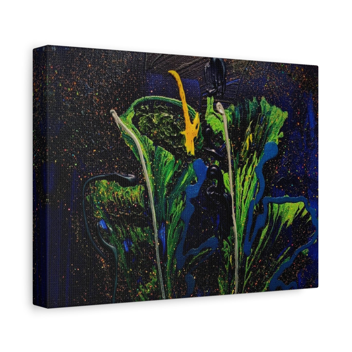 Calla_Lillies - Matte Canvas, Stretched, 1.25"