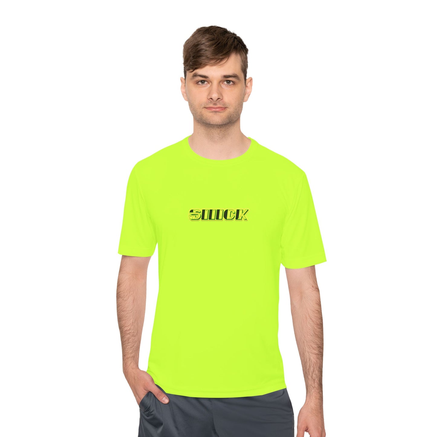 Siiick Moisture Wicking Tee