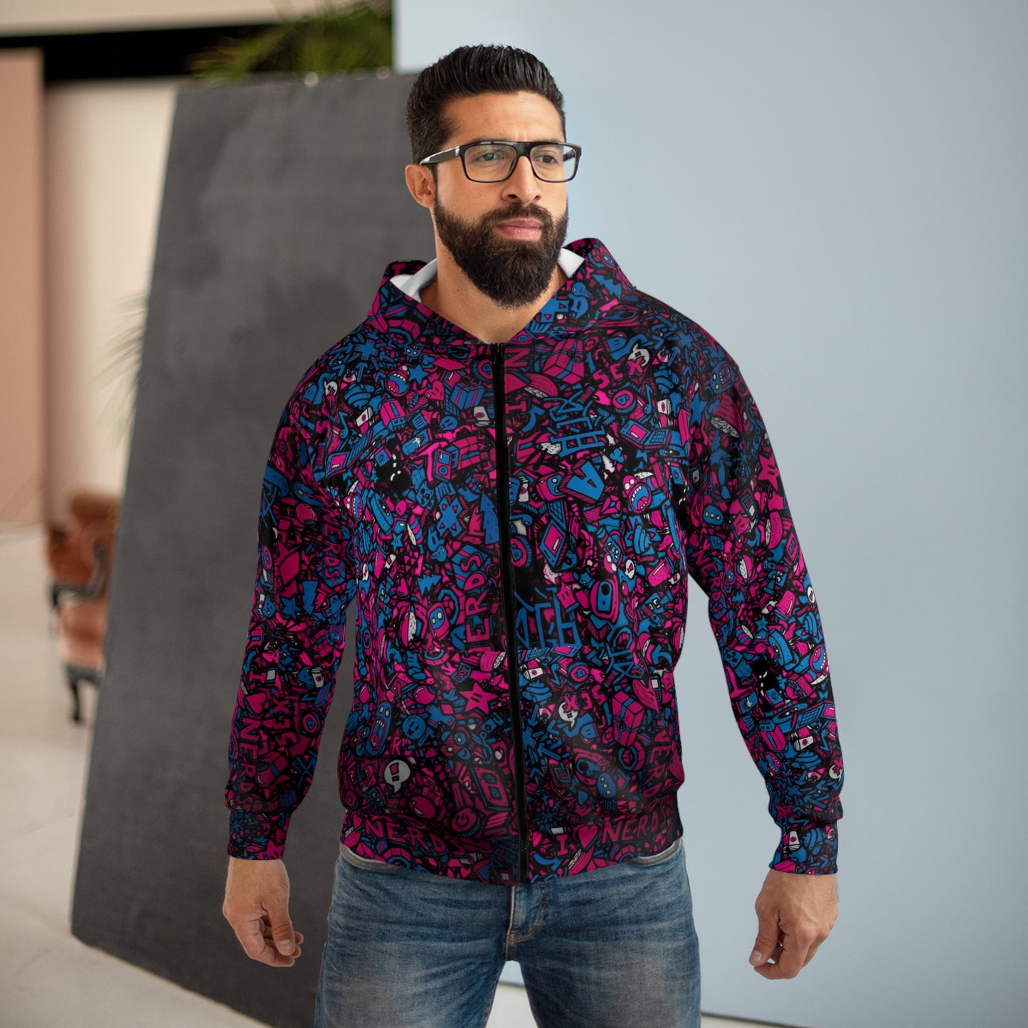 <3-nerds_AOP_hoodie