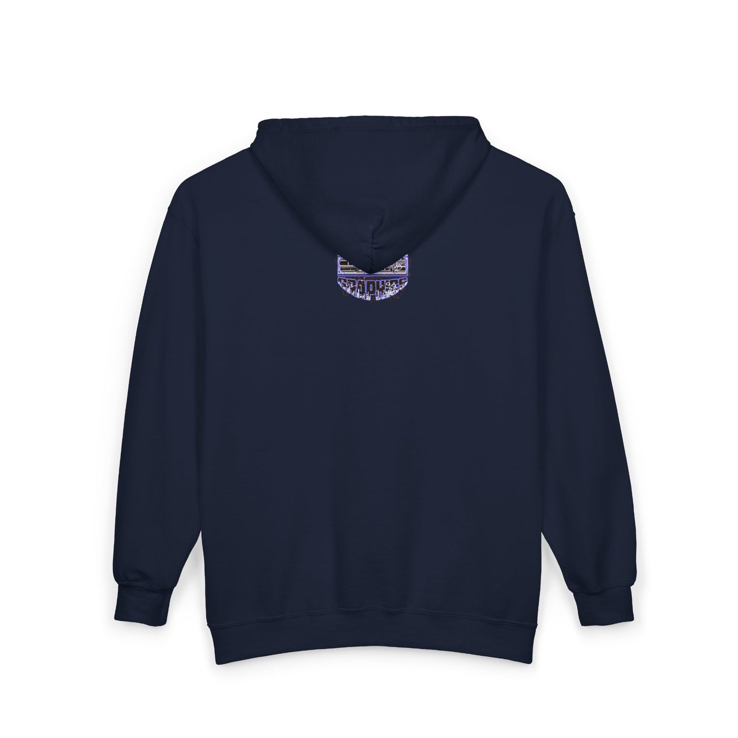 siiick-004 Full Zip Hooded Sweatshirt