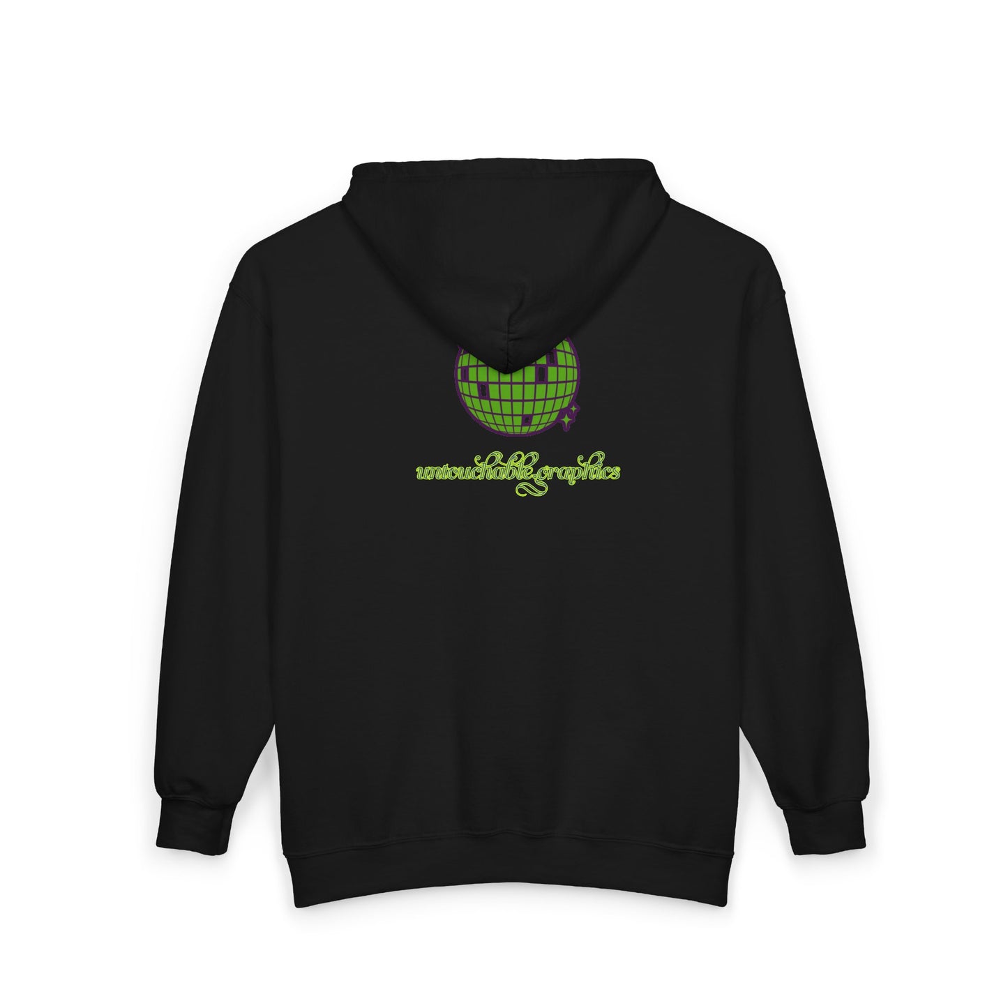 Unisex Heavy Blend™ Full Zip Hooded Sweatshirt