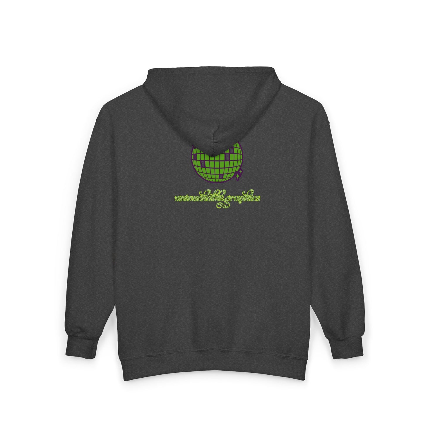 Unisex Heavy Blend™ Full Zip Hooded Sweatshirt