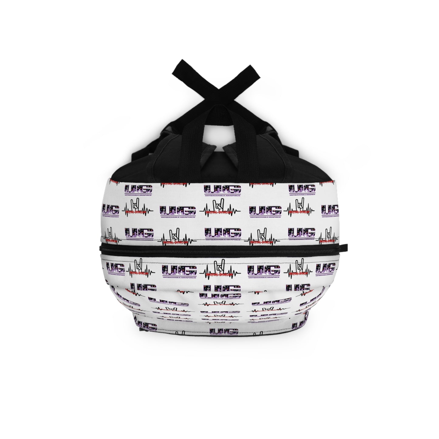 electronic-chronic | untouchable.graphics _ Backpack