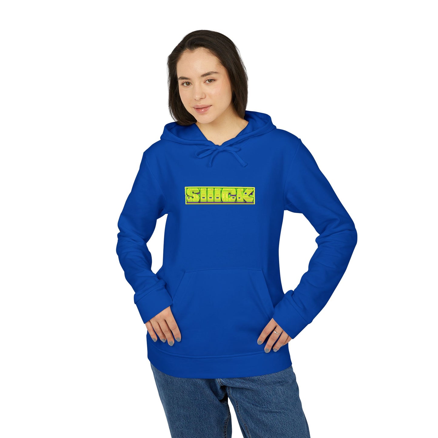 siiick - Fleece Hoodie