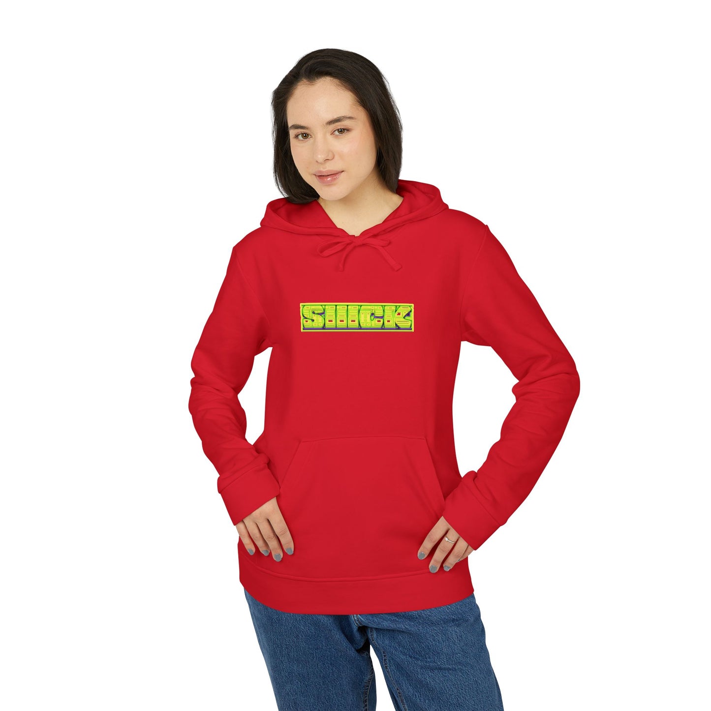 siiick - Fleece Hoodie
