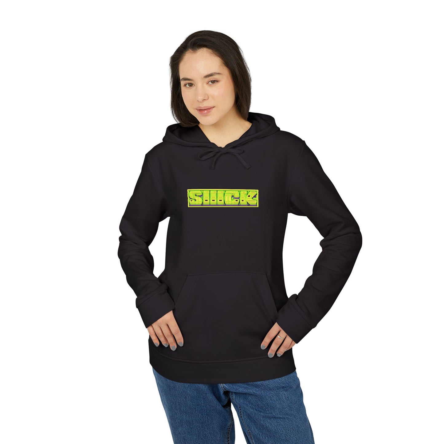 siiick - Fleece Hoodie
